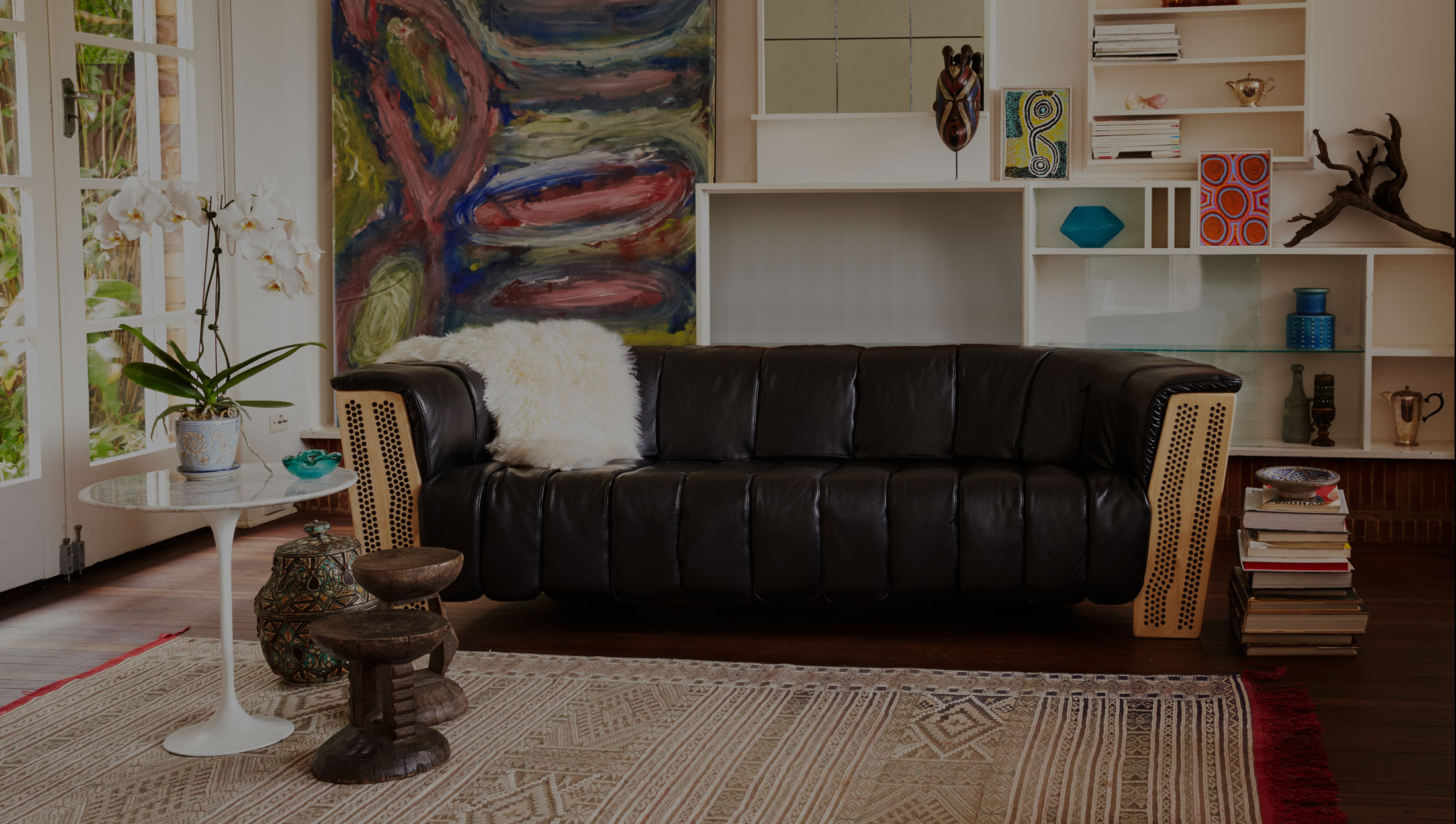 Home PACIFIC GREEN FURNITURE Exotic Palmwood furniture designs