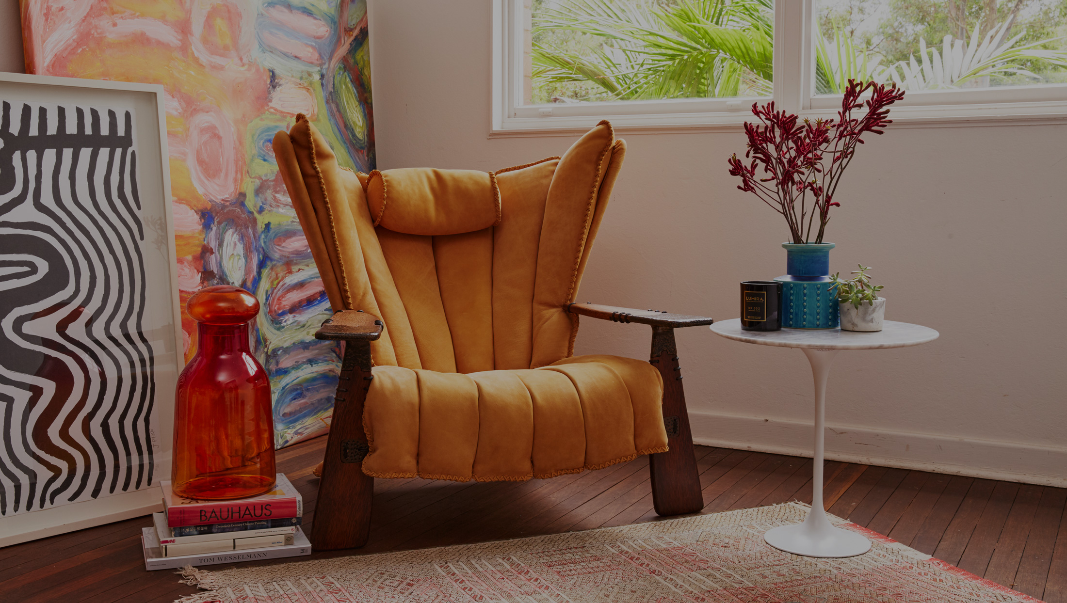 Home PACIFIC GREEN FURNITURE Exotic Palmwood furniture designs