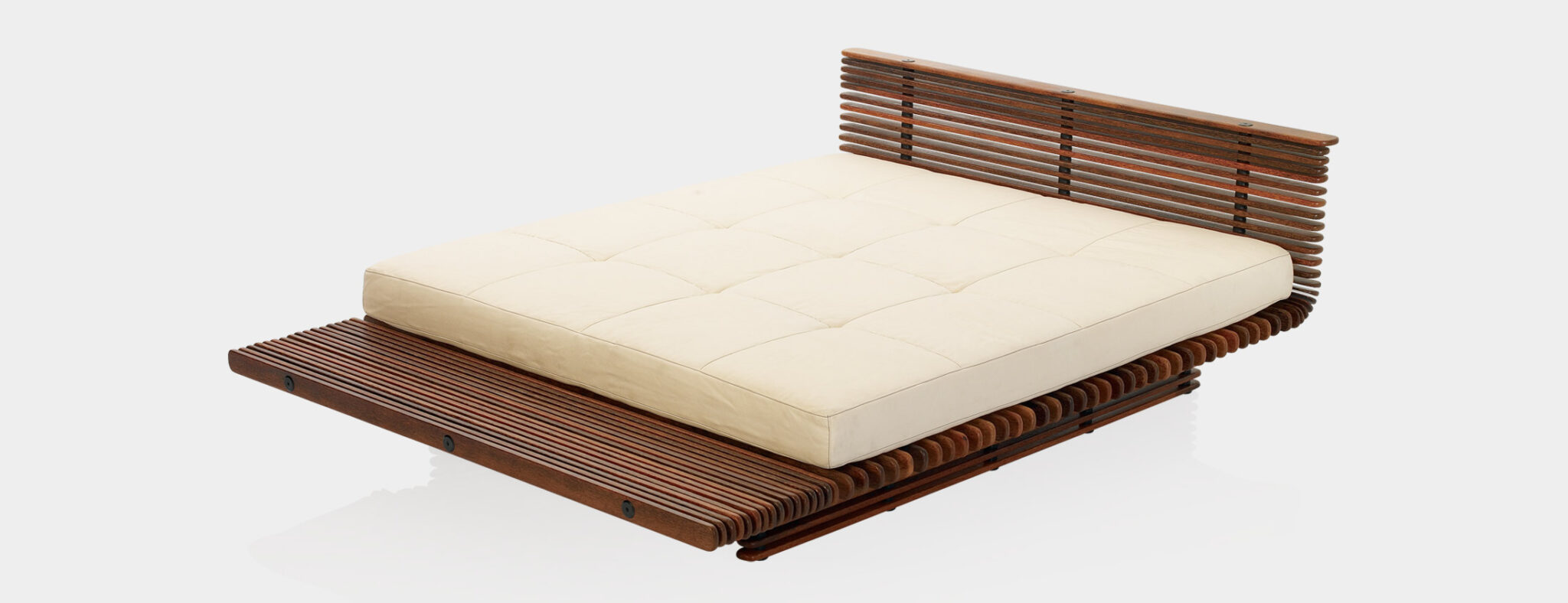 Hawaiian Bed PACIFIC GREEN FURNITURE Exotic Palmwood furniture designs
