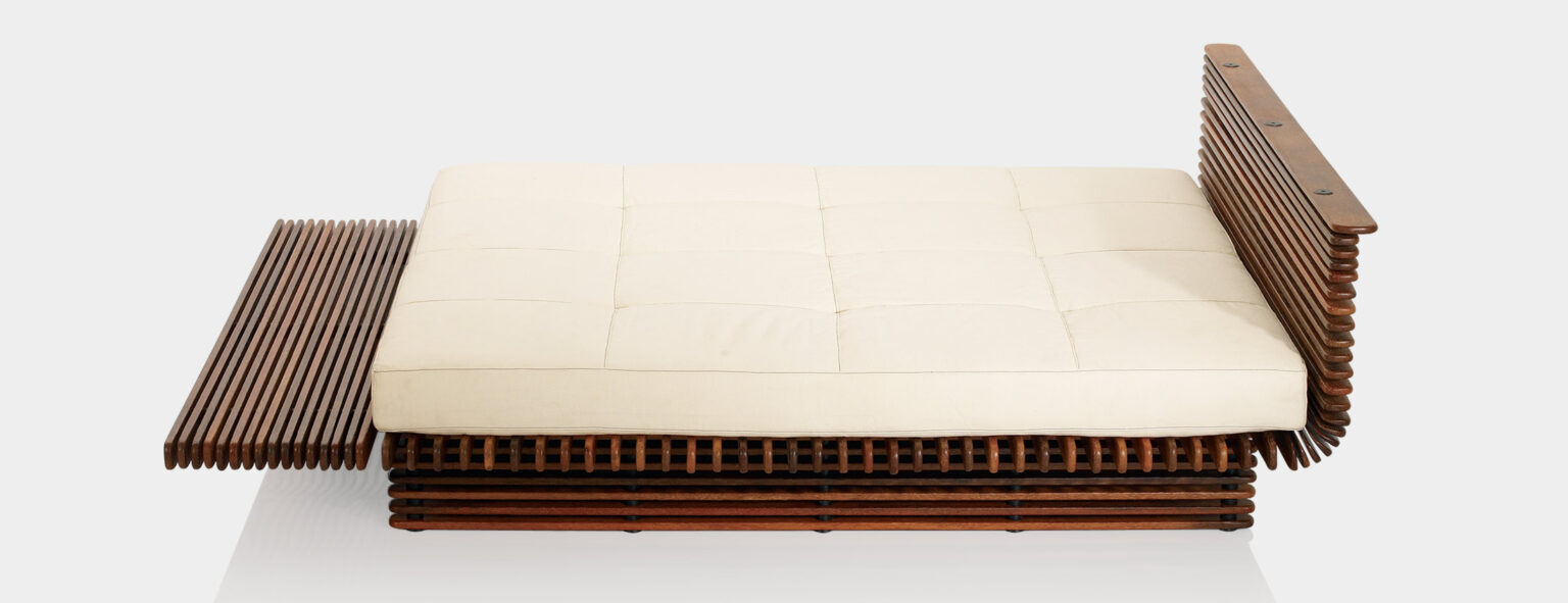 Hawaiian Bed PACIFIC GREEN FURNITURE Exotic Palmwood furniture designs