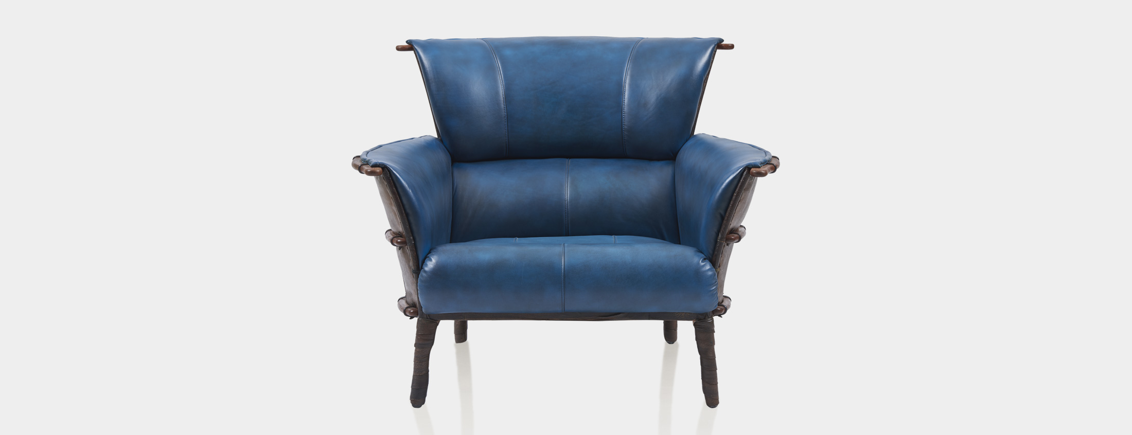 Navajo Armchair - PACIFIC GREEN FURNITURE : Exotic 
