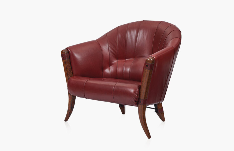 Tavarua Armchair PACIFIC GREEN FURNITURE Exotic Palmwood furniture