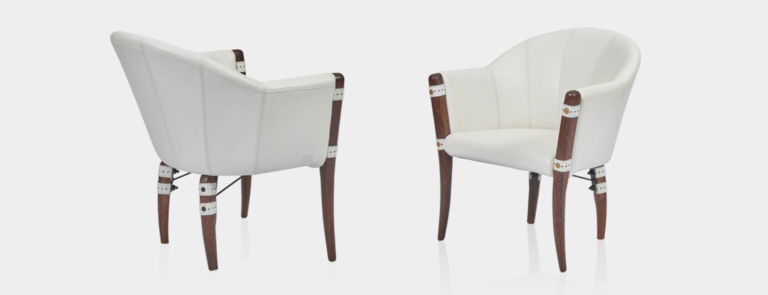 Lima Chair PACIFIC GREEN FURNITURE Exotic Palmwood furniture designs