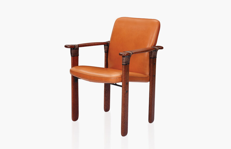 Mauritius Cafe Chair PACIFIC GREEN FURNITURE Exotic Palmwood