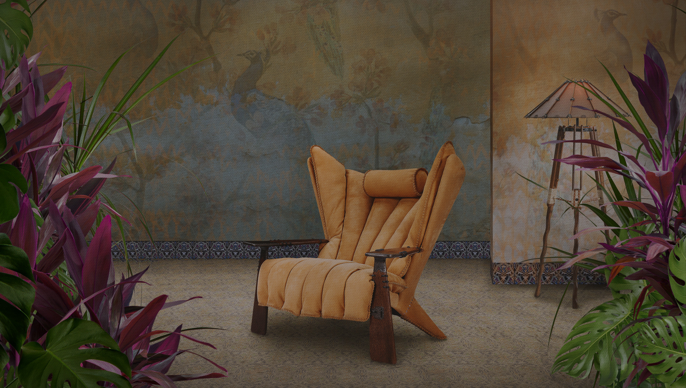 Home Pacific Green Furniture Exotic Palmwood Home Pacific Green Furniture Exotic Palmwood