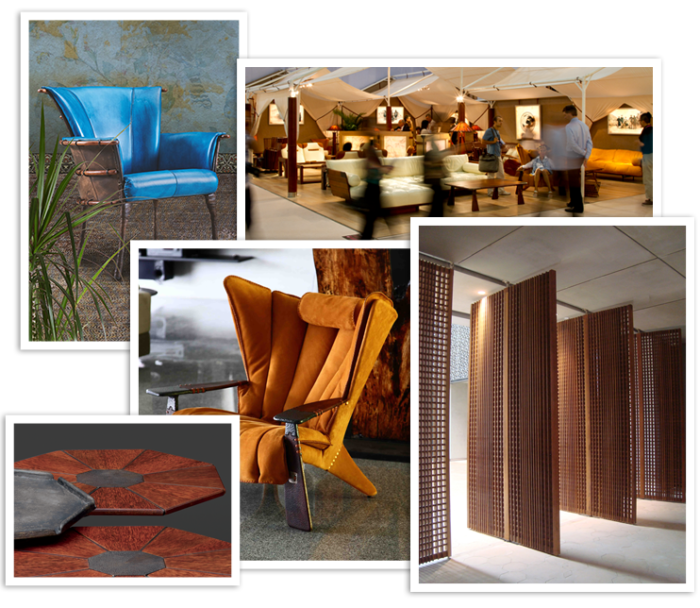 About PACIFIC GREEN FURNITURE Exotic Palmwood furniture designs